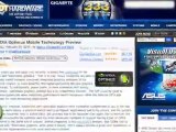 NVIDIA Optimus preview, affordable GPUs and six-core ...