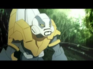 Halo Légends - The Babysitter[V.F]