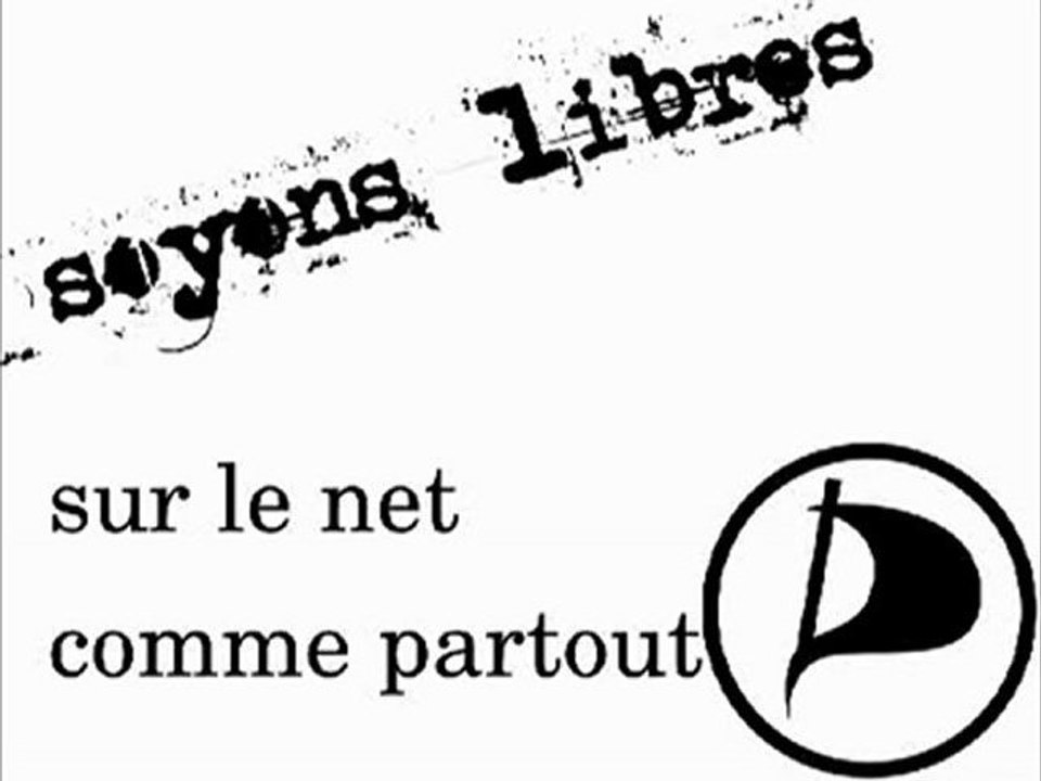 Soyons Libres