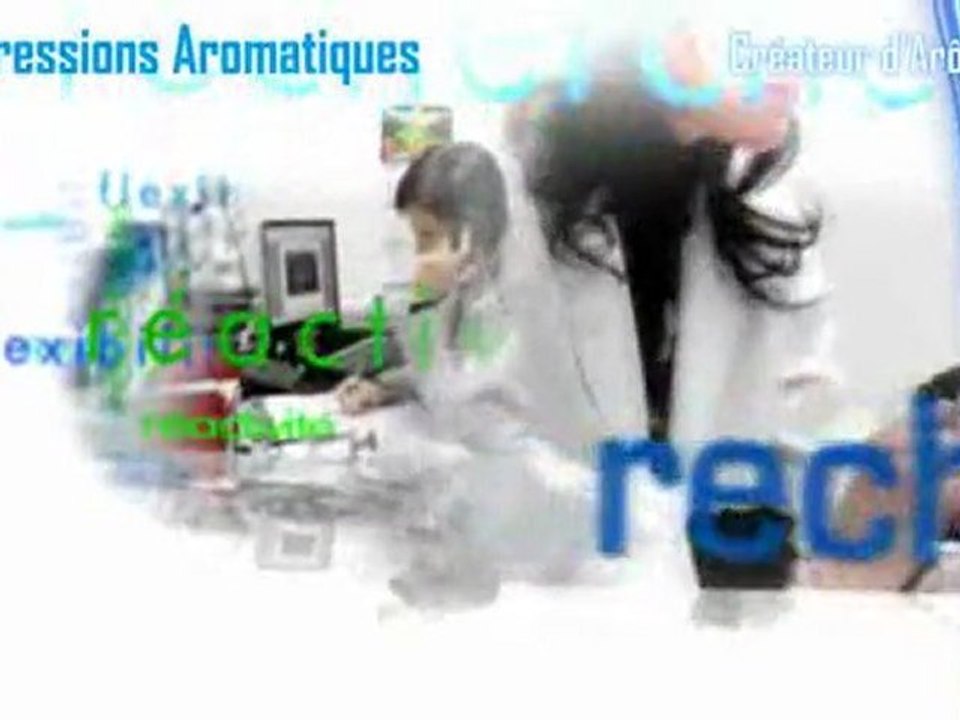 Expressions Aromatiques