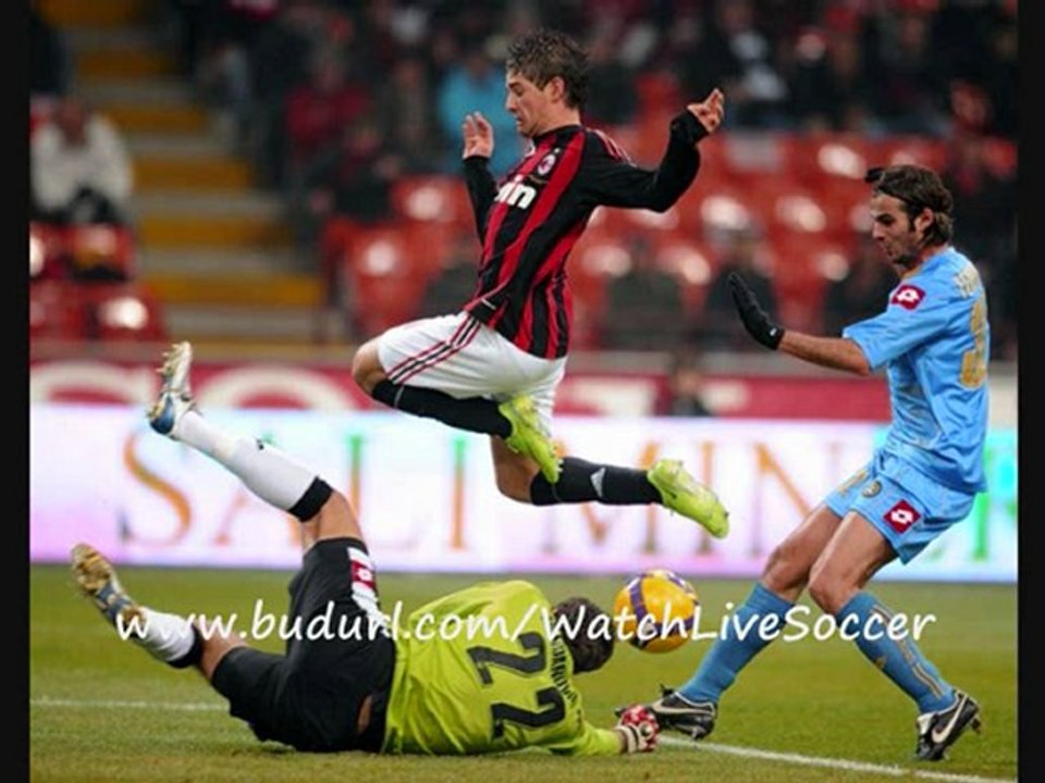 AC Milan v Udinese Live Game All Goals & Highlights ...