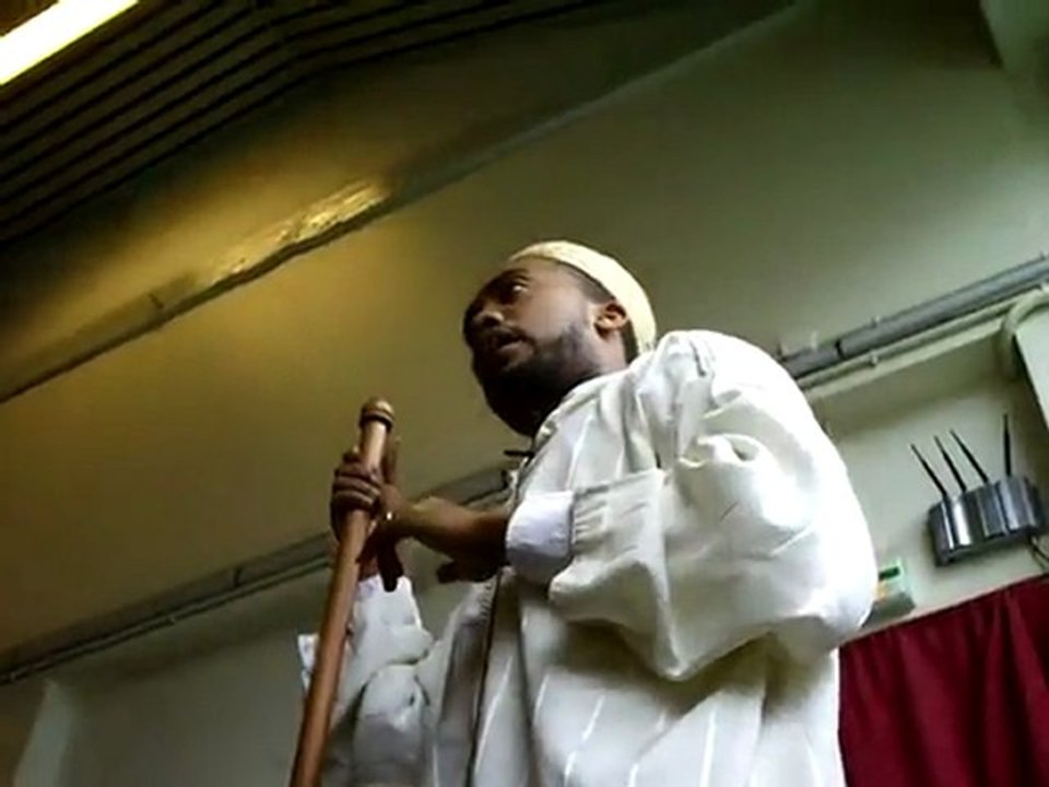 Sheikh Mohamed Bajrafil - L'introspection