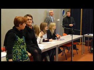 Les lycéens cherbourgeois au tribunal