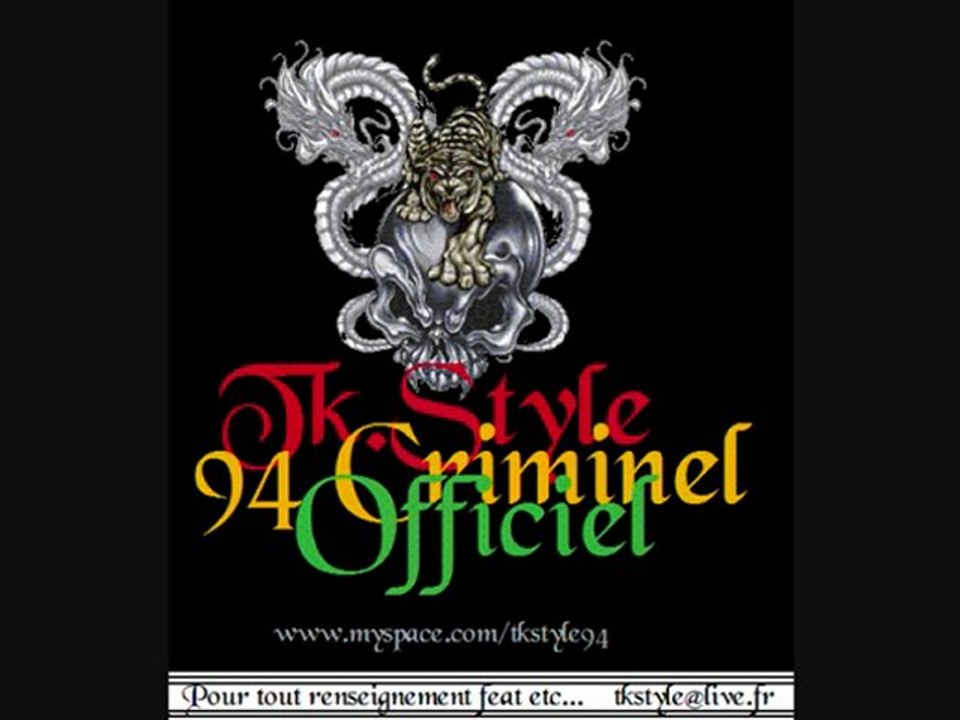 Tk Style ft Rui94 & Bra2s Ragga vibe