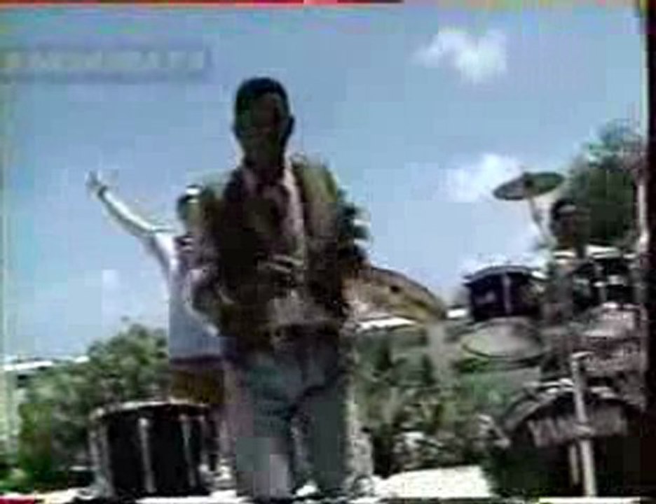 FREDERIC CARACAS ET JACQUES BIRAM - BLADA ( zouk retro )