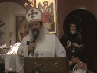 Sermon P. Moussa Wahib - 07.02.2010 : Le Carême