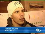 Calaisis tv : Boxe, Romain Jacob pret pour son 9e combat