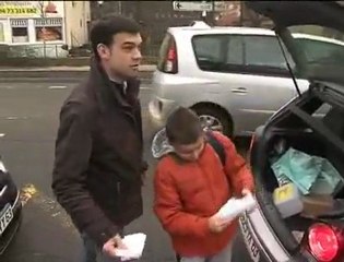 Libérons la rue de Blanzat des voitures