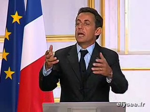 Moderniser les institutions de la Vème République