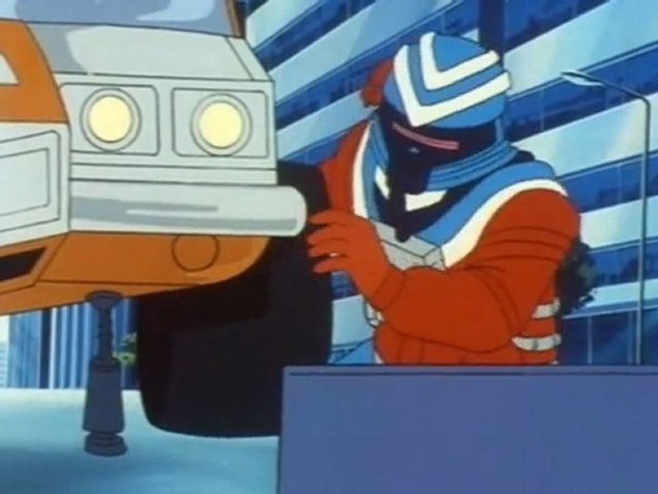 Mask - 75 La conversion de Venom