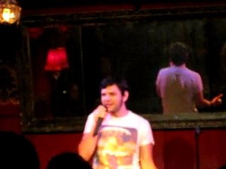 Getting picked up at a bar