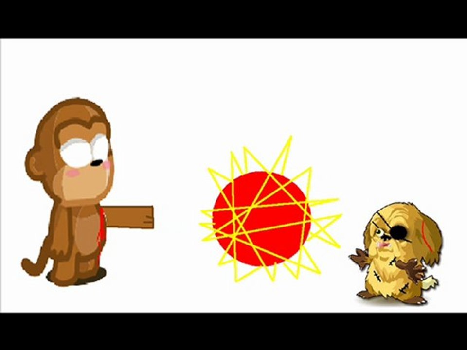 Combat nomoon vs peki peki 2