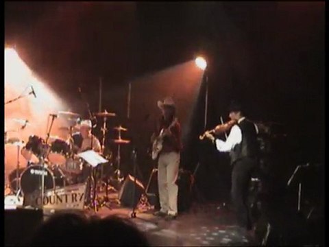 Alan Nash & The Country Riders Get OutaTown