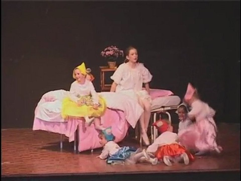 Gala de danse 2005-Cendrillon