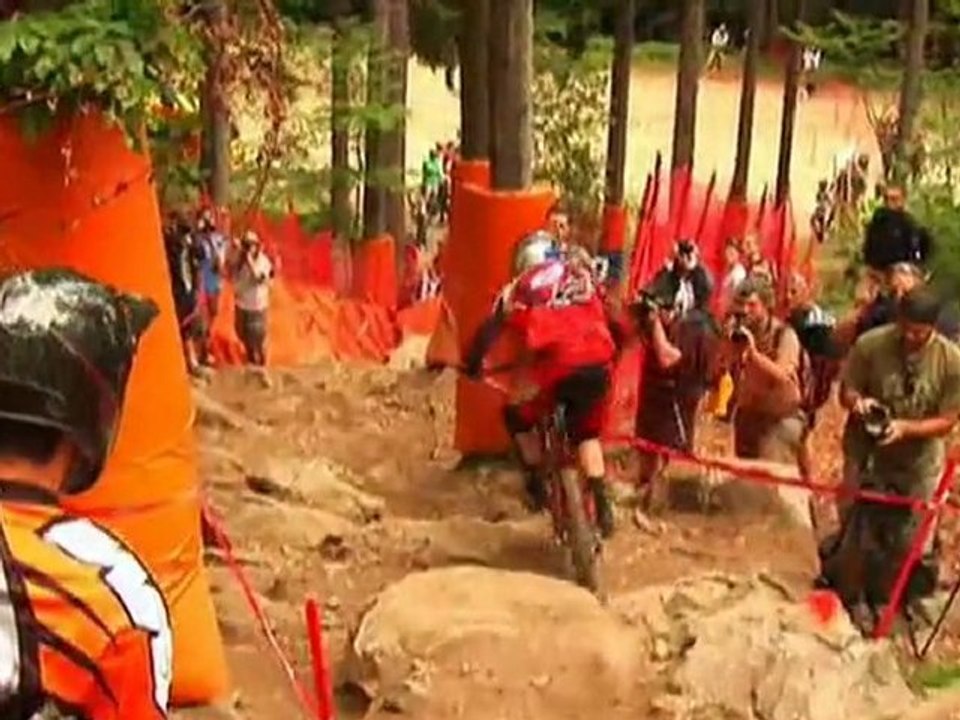 Downhill Mountain Bike Stack Ups!