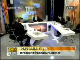Ters Cephe Programı 11 Şubat 2010 Bölüm 07