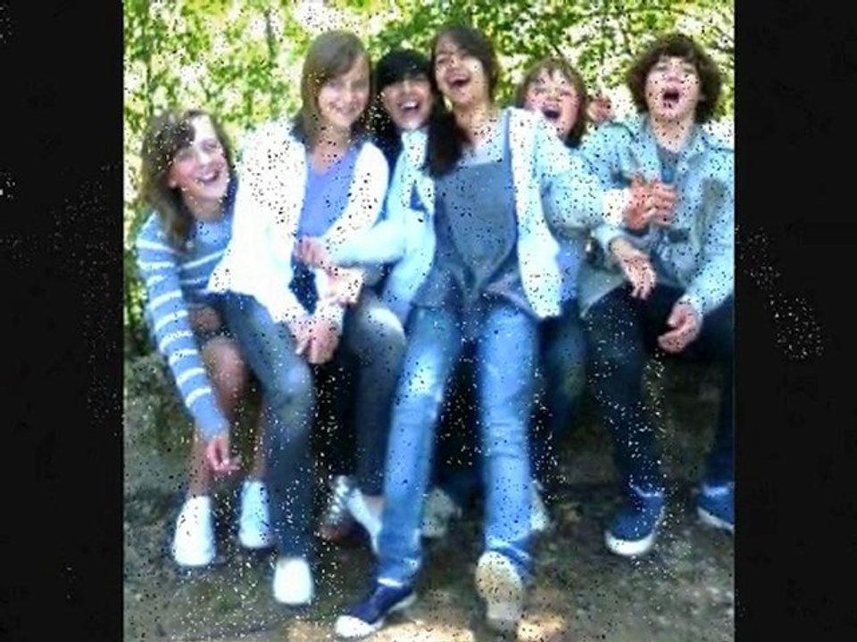 MES AMI(E)S