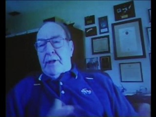 L'astronaute Edgar Mitchell