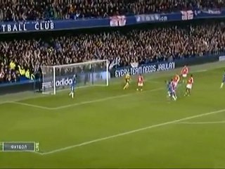 Chelsea 2-0 Arsenal (Drogba auteur d’un doublé)