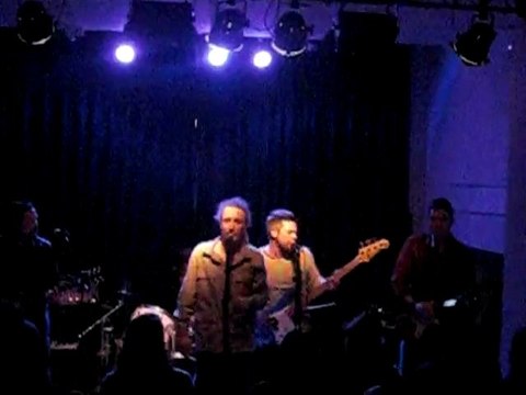 GimmiC @ Demi finale du Concours Musique à la Française 2010