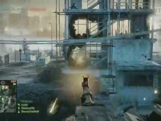 Battlefield Bad Company 2 : Demo Tutorial trailer