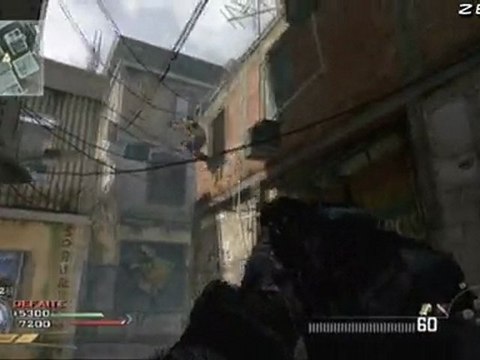 FRAG-MOVIE (COD MW2)