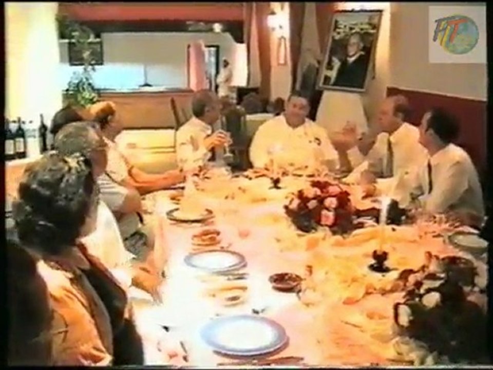 M.Joel Tréguer Fédération Internationale Tourisme Maroc 2003