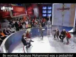 Mariage Aïcha Muhammad  quel âge ?