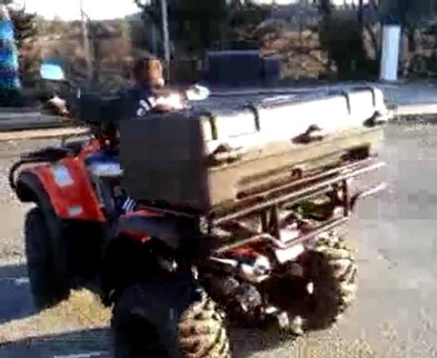 video TGB 525