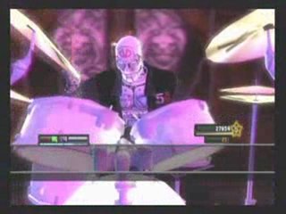 Guitar Hero 5- No One to Depend On (Live) (Expert Vocals FC)