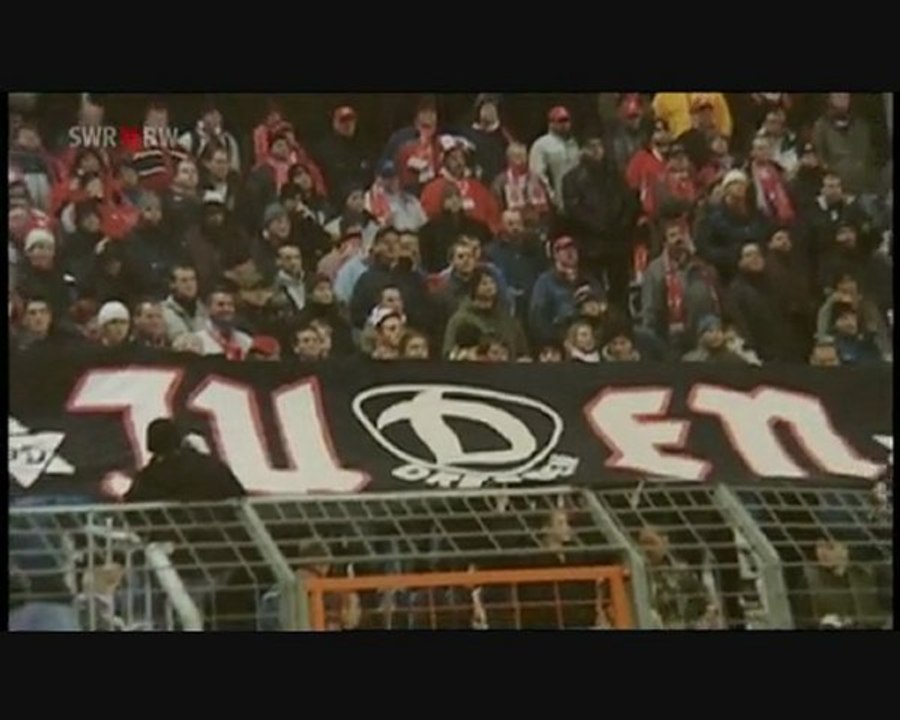 Rechtsradikalismus im Fussball Teil2