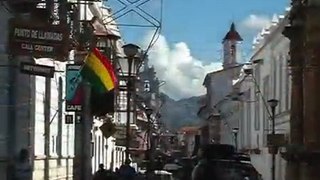 Bolivie, une révolution élue, un film d'Anne Delstanche.N°4.
