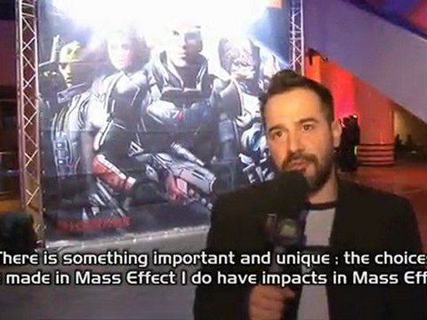 Mass Effect 2 : Soirée de lancement en France