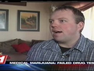 Medical Marijuana User Fired After Failing Drug Test