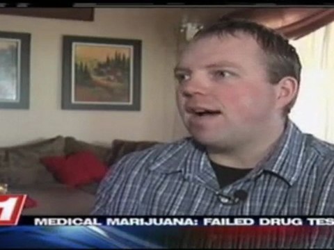 Medical Marijuana User Fired After Failing Drug Test