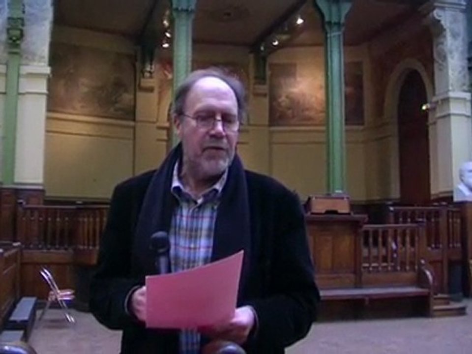 FMSD - Opinion publique et chercheurs