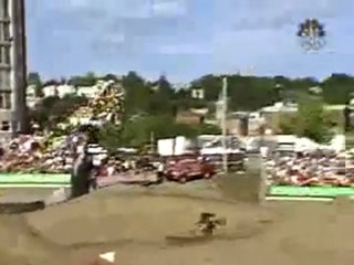 Le Kiss of death de Travis Pastrana