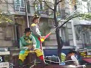 Carnaval de Paris 1999