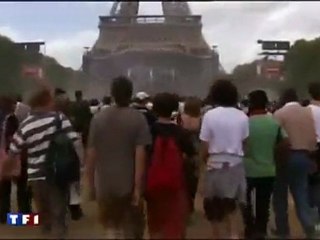Le concert de Johnny point d'orgue des festivités