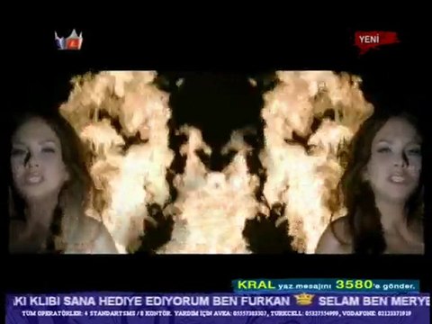 Emel Yalçın-Aşktan ölelim [ Video Klip 2010]