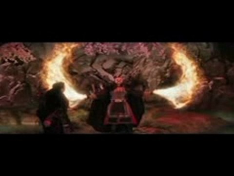 Le dernier maitre de l'air VOSTFR (bande annonce)