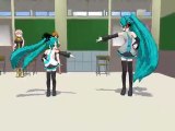 Hatsune Miku & Chibi Miku - Miku Miku Ni Shite Ageru