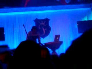 Finest awards 2010 på café opera