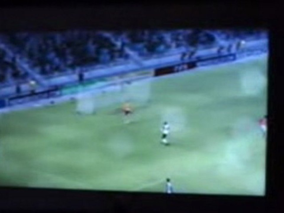 FIFA 10 Manager Mode- VS Fulham (Away)