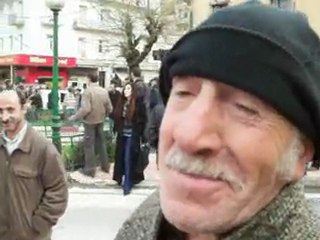 M. Lamri Amar à coeur ouvert à Kabylie News