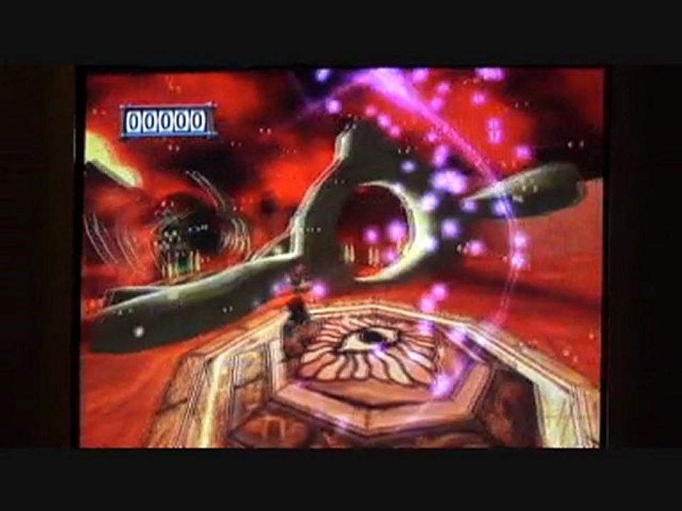 Rayman 3 (10) : Le désert des Knaarens
