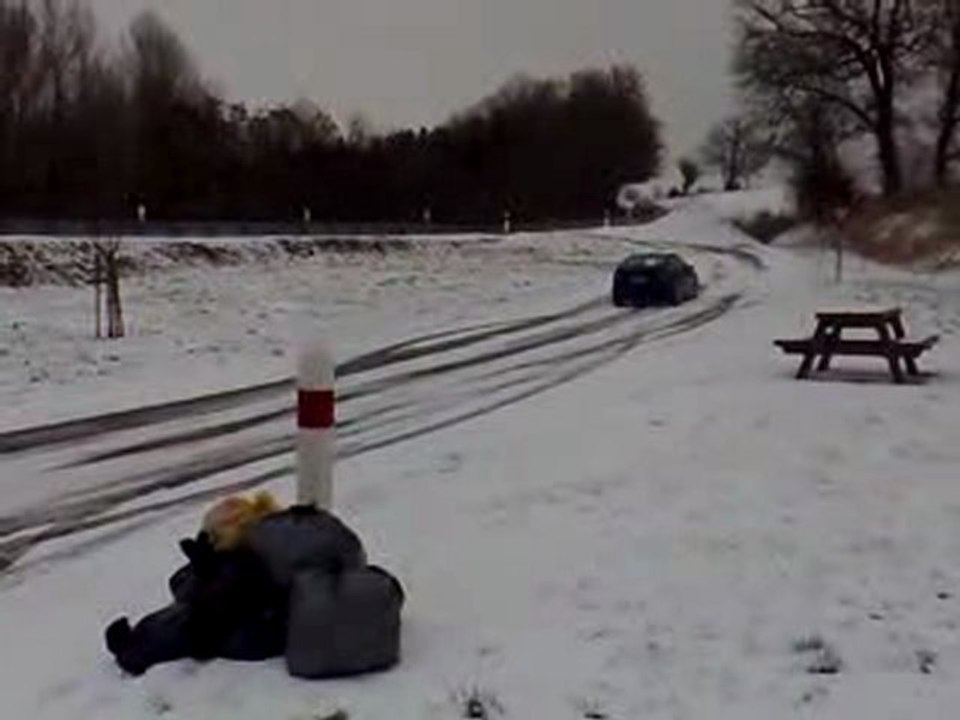 drift bmw compact 318