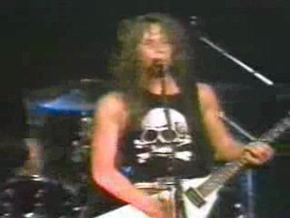 Metallica - Metal Militia - Live 1983 (Cliff 'Em All)