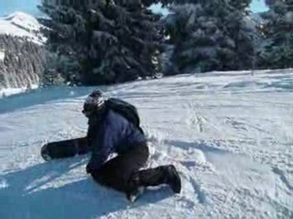 Ski - Les Saisies 2010