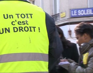 Mal logés expulsés, Bagnolet